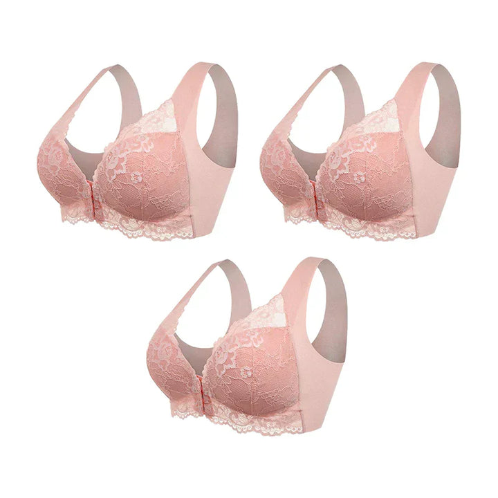 Céliane™ — Brassière dentelle confort soutien naturel