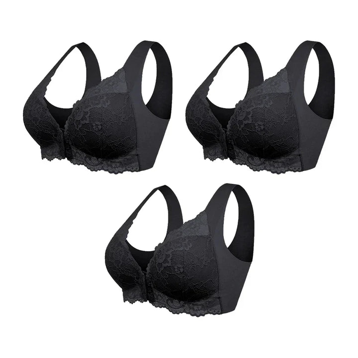 Céliane™ — Brassière dentelle confort soutien naturel