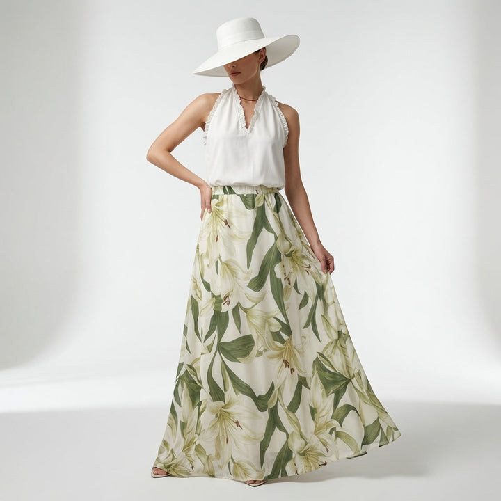 Liorésia™ — Ensemble bohème fluide estival élégant
