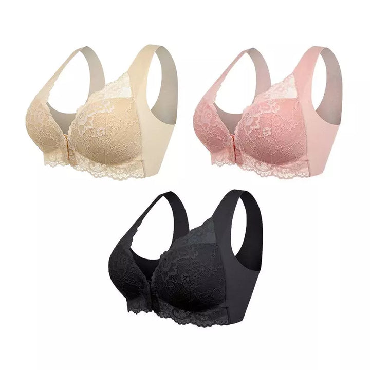 Céliane™ — Brassière dentelle confort soutien naturel