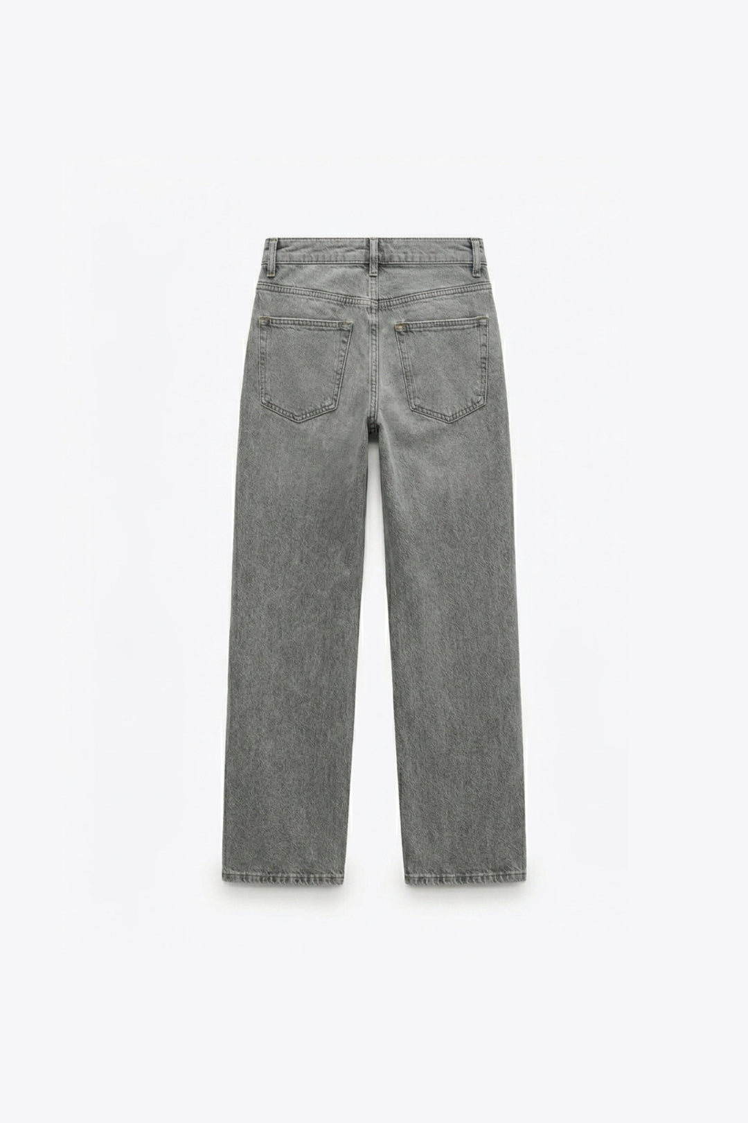 JEANS DROIT COUPE CLASSIQUE