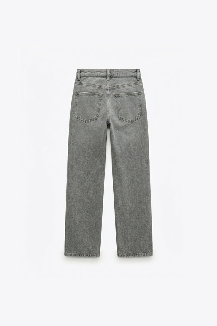 JEANS DROIT COUPE CLASSIQUE