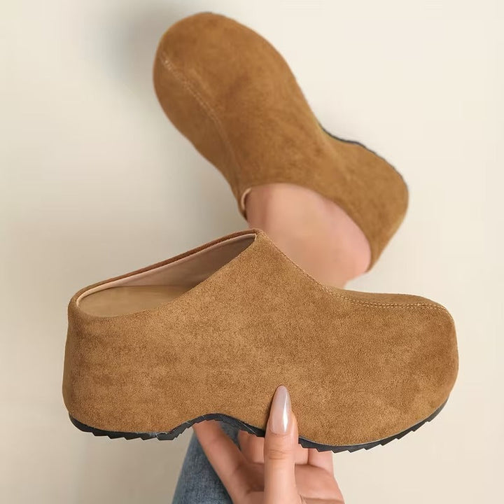 Clémence™ — Chaussures confortables pour marche naturelle