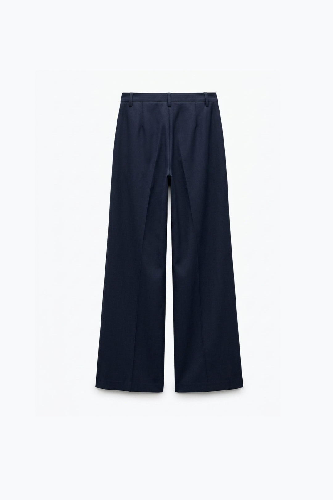 PANTALON TAILLE HAUTE ÉLÉGANT