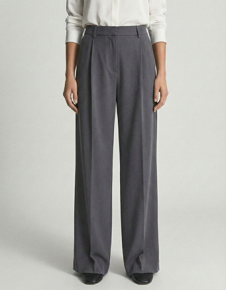 PANTALON LARGE CLASSIQUE
