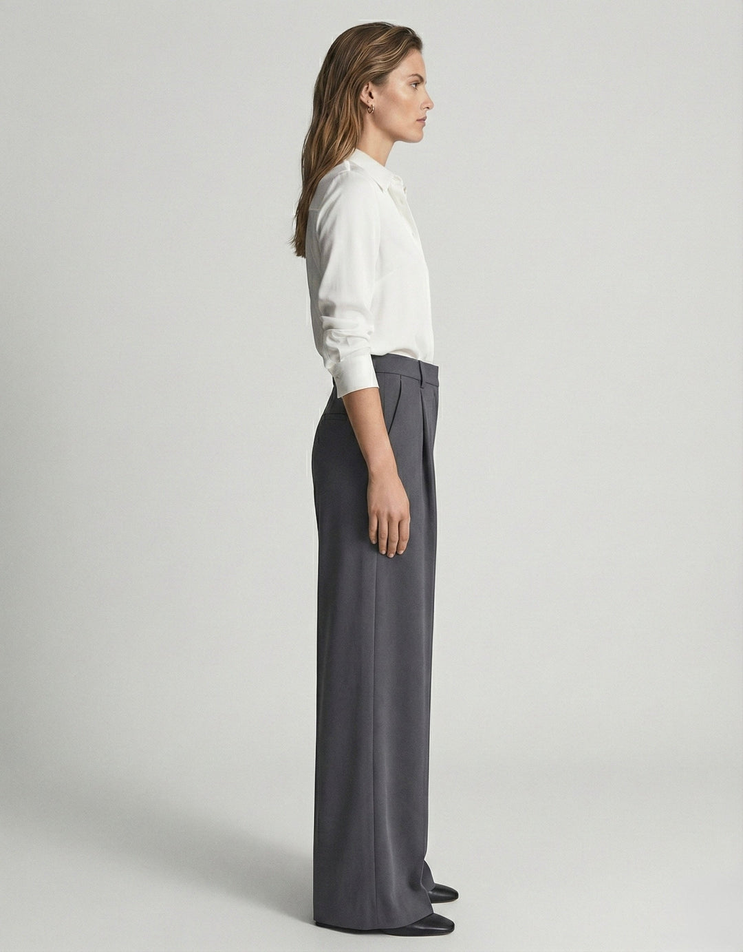 PANTALON LARGE CLASSIQUE