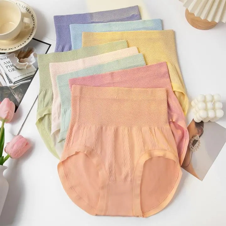 Douceline™ — Culotte taille haute gainante confort respirant