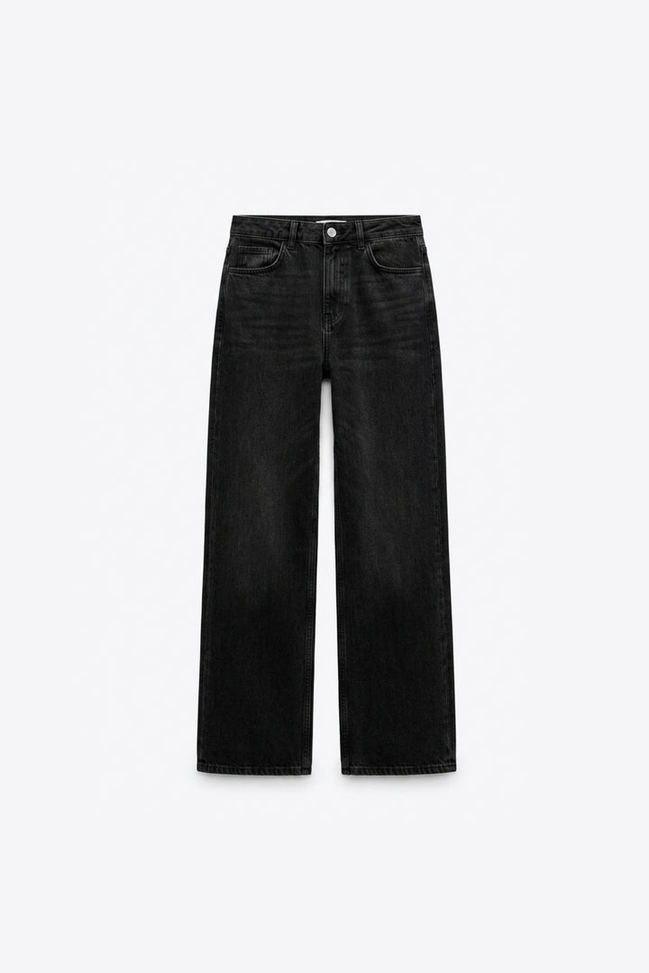 JEANS DROIT COUPE CLASSIQUE