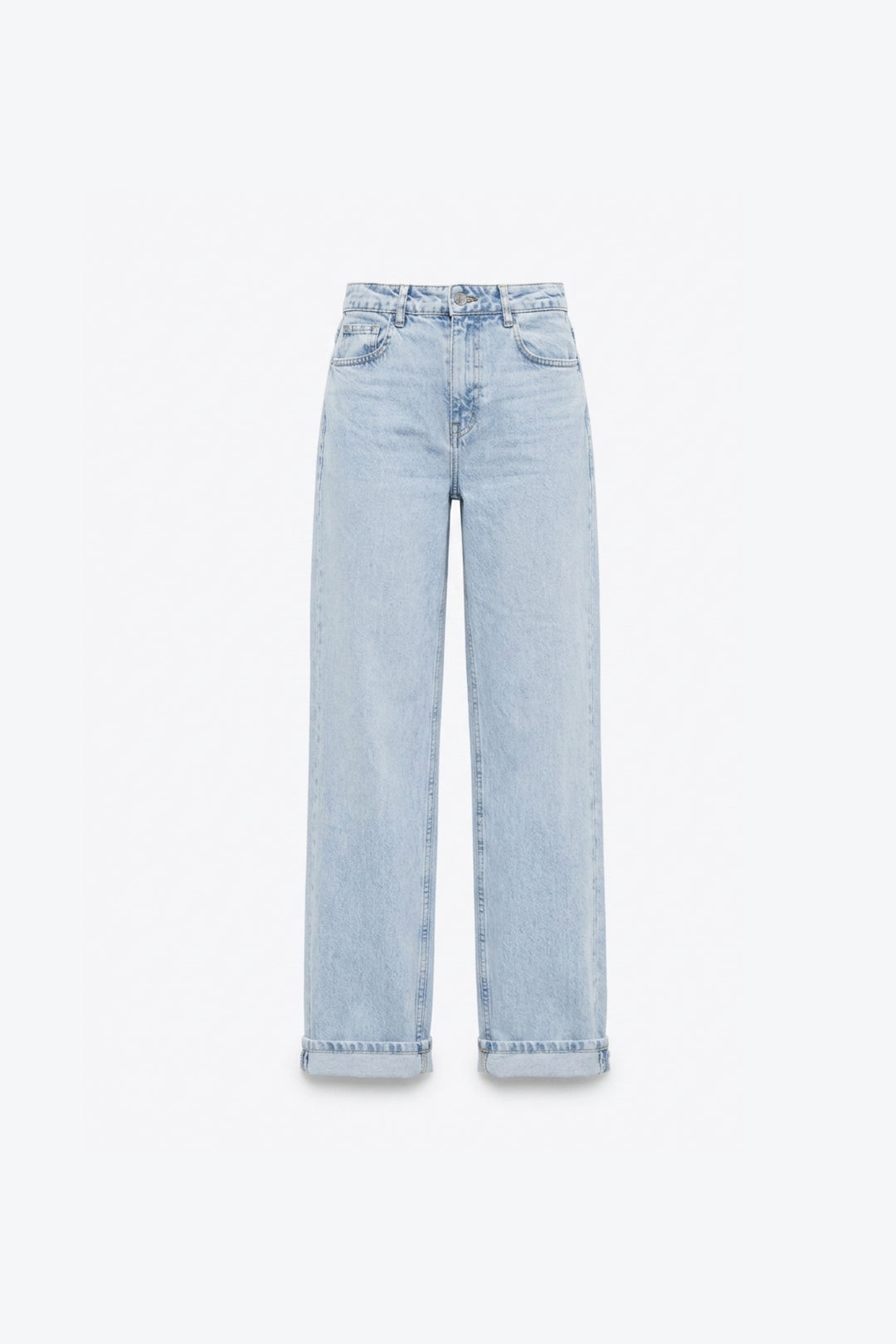 JEANS AMPLE STYLE DÉCONTRACTÉ