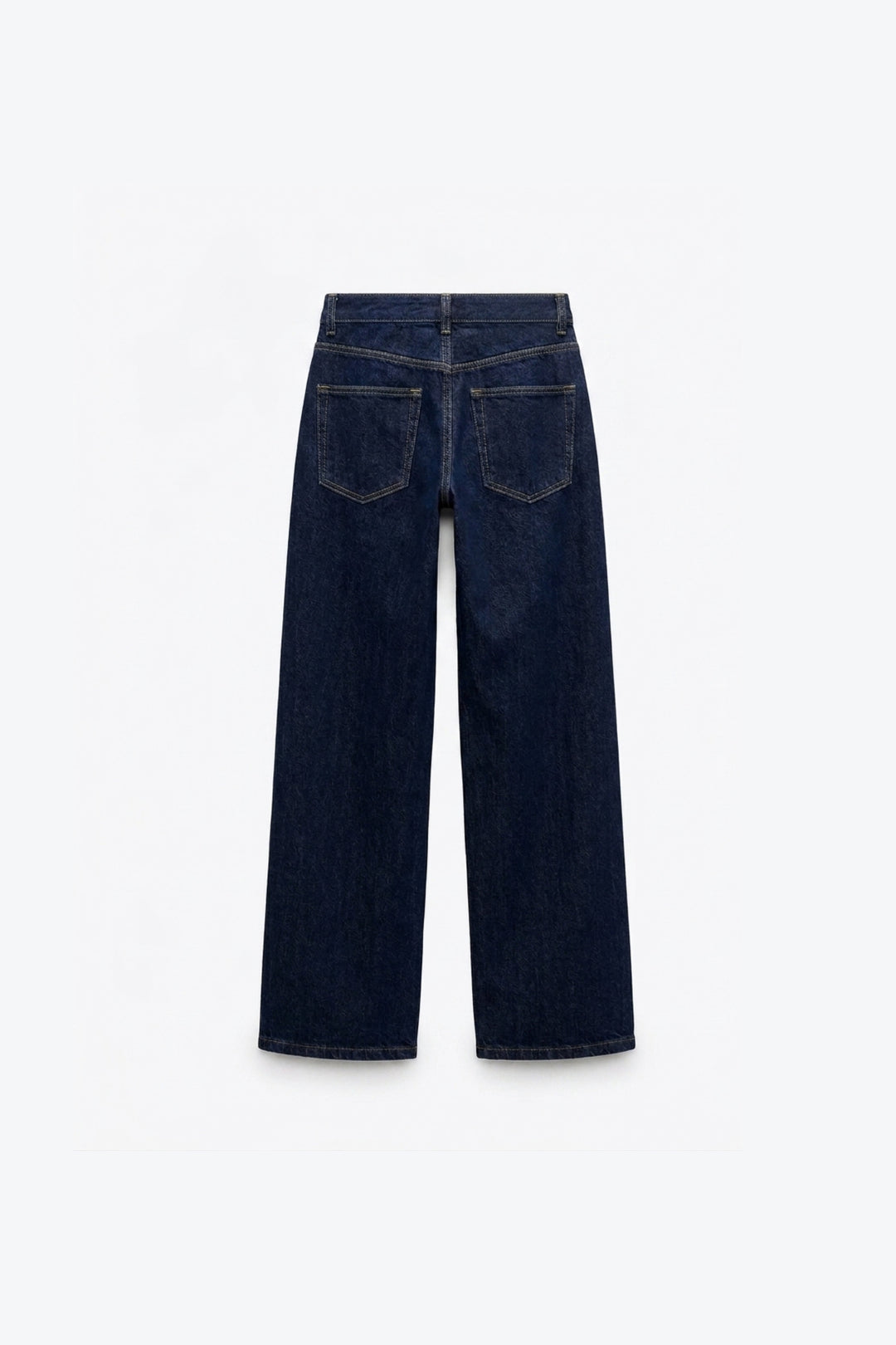 JEANS COUPE DROITE AJUSTÉE
