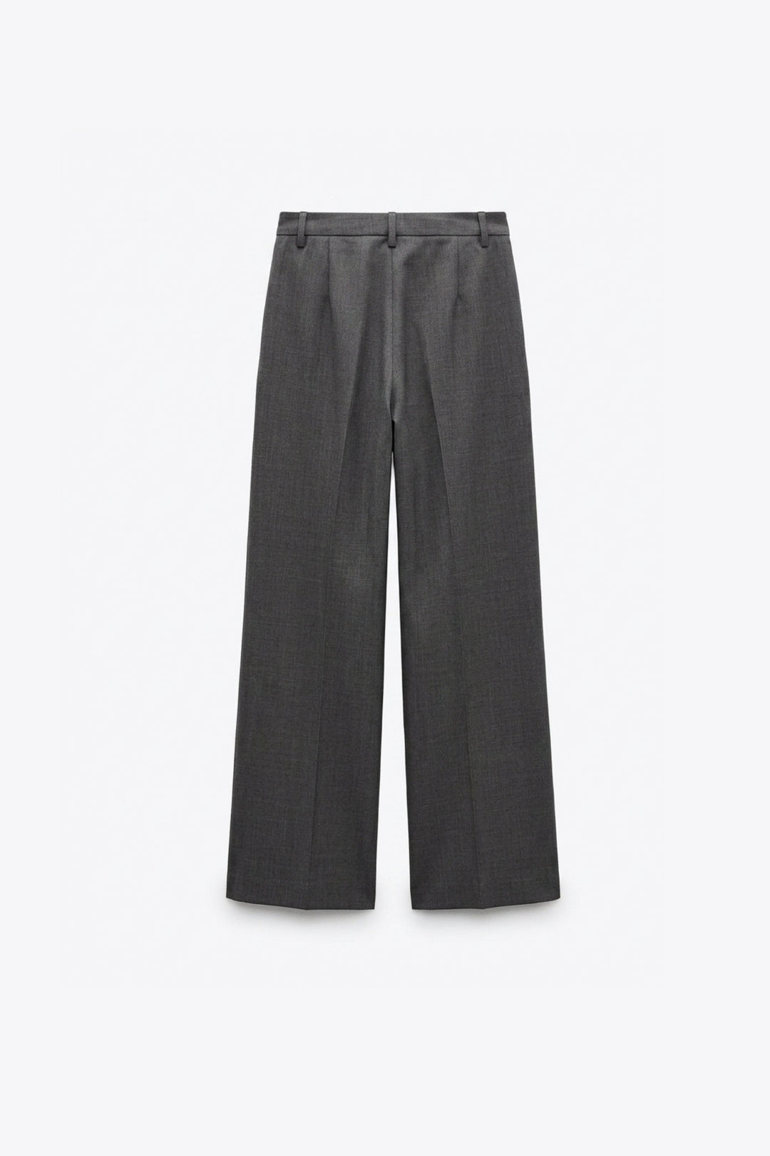 PANTALON FLUIDE JAMBE LARGE