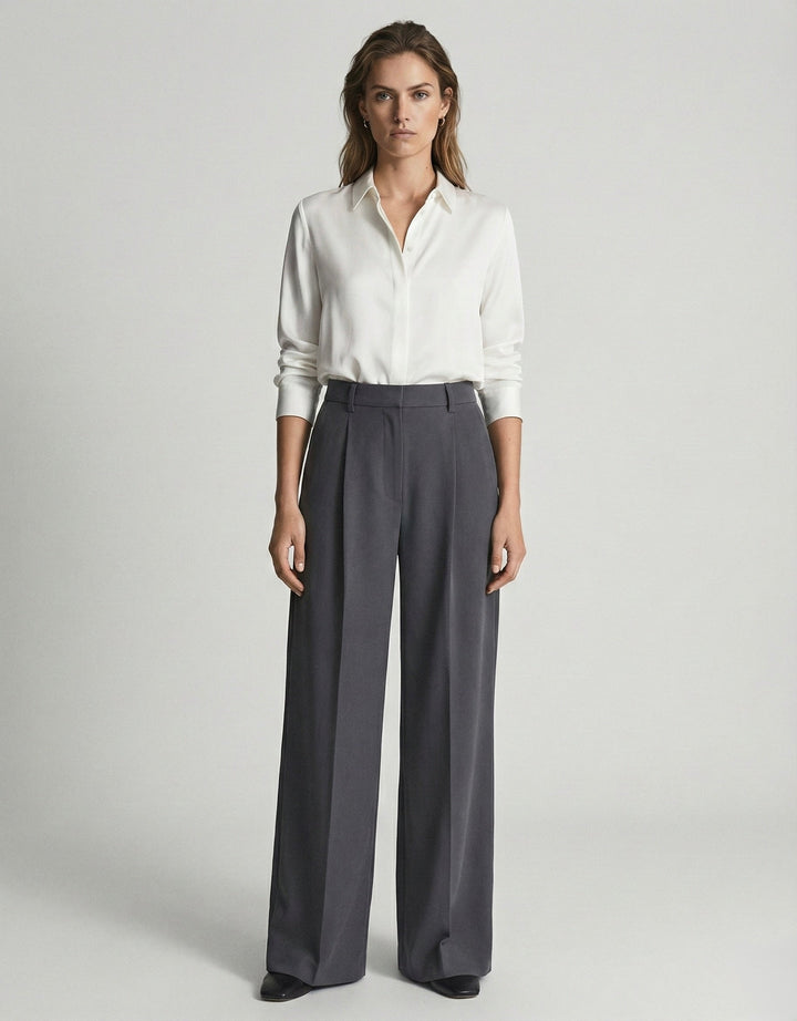 PANTALON LARGE CLASSIQUE