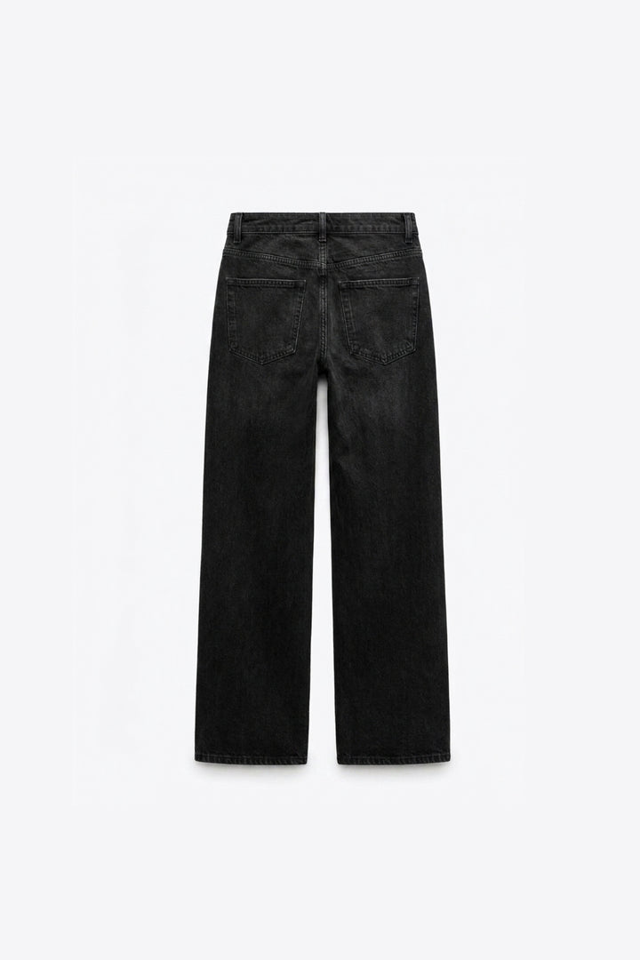 JEANS DROIT COUPE CLASSIQUE