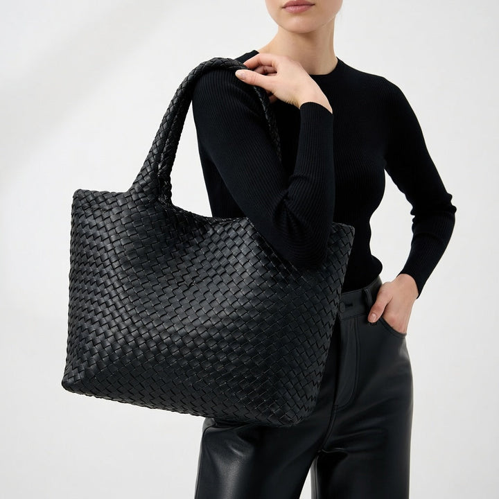 Colette™ — Sac cabas tressé au charme intemporel ⭐