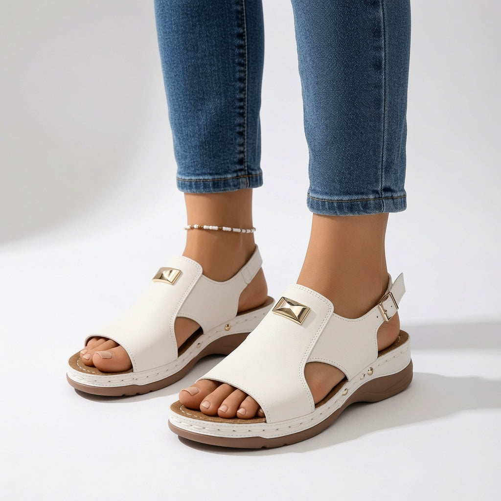 Velézia™ — Sandales ergonomiques élégantes confort durable