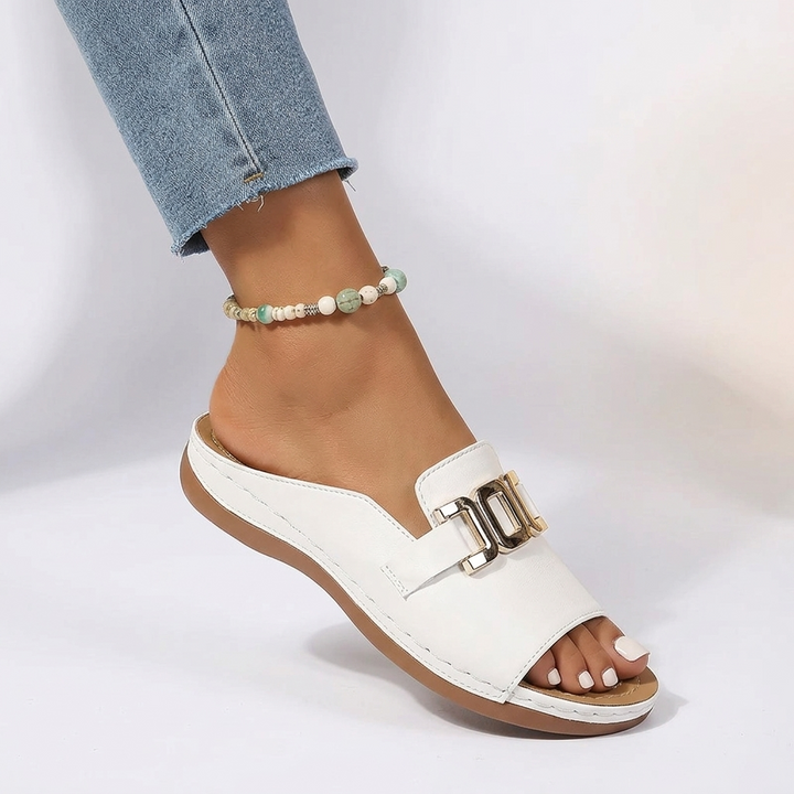 Élysora™ — Sandales ergonomiques élégantes confort quotidien
