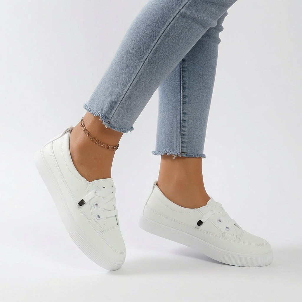 Floréanne™ — Baskets ergonomiques élégantes confort quotidien