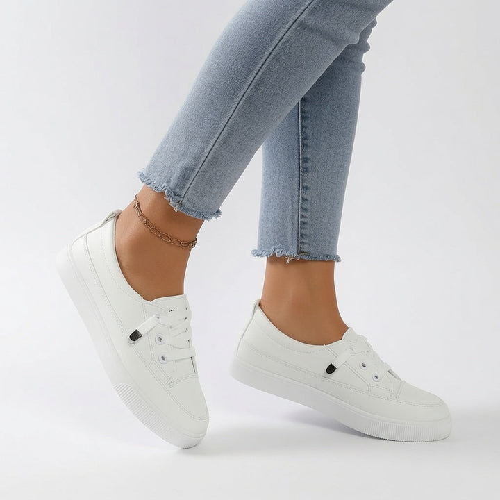 Floréanne™ — Baskets ergonomiques élégantes confort quotidien