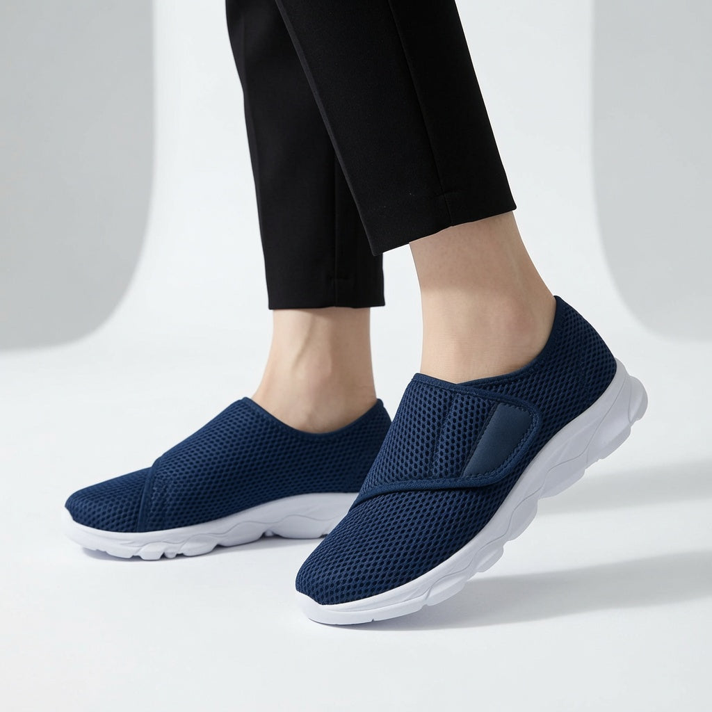Orsélia™ — Chaussures ergonomiques légères confort respirant