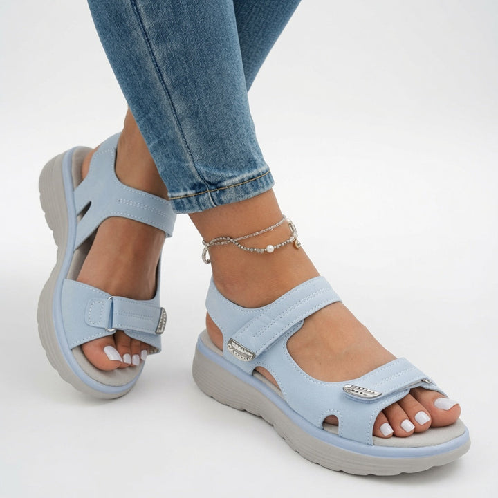 Lorévana™ — Sandales ergonomiques confort quotidien élégant