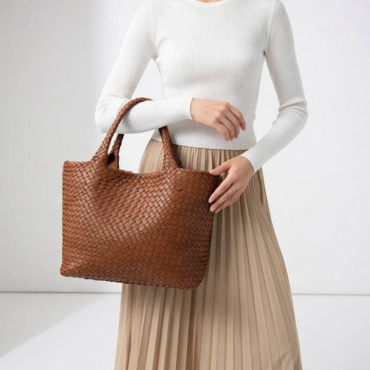 Colette™ — Sac cabas tressé au charme intemporel ⭐