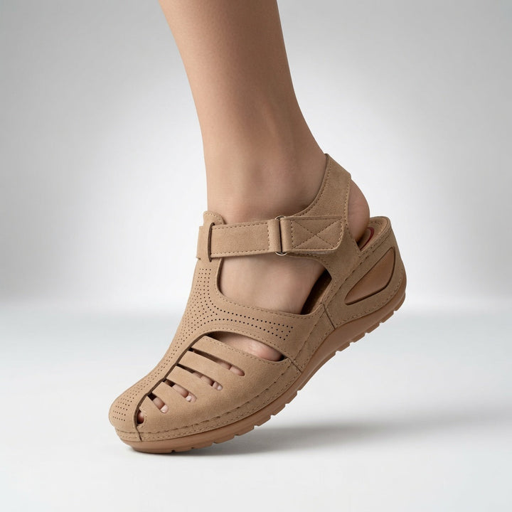 Séveriane™ — Sandales ergonomiques élégantes confort quotidien