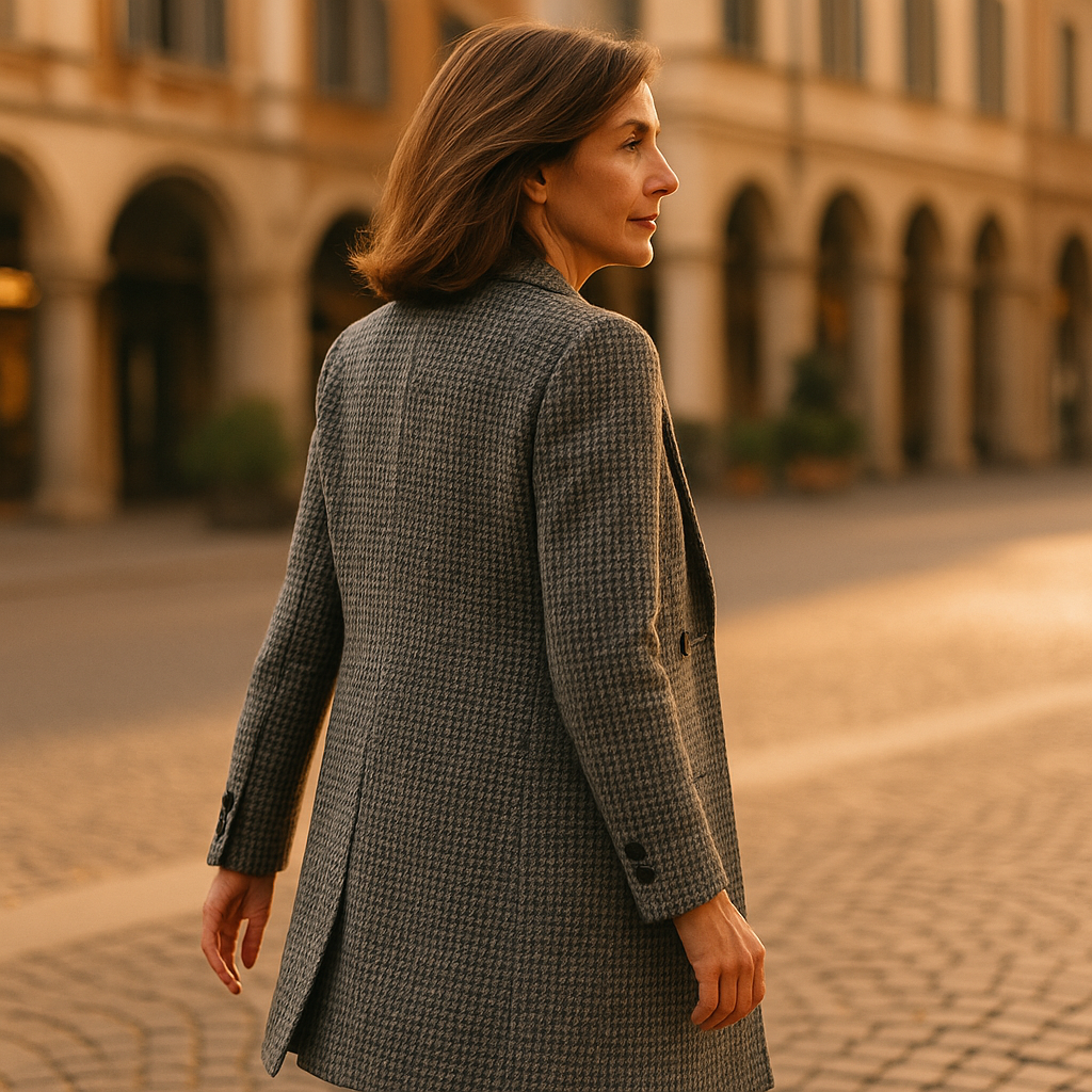 Hélène™ – Élégance chaude pour chaque journée