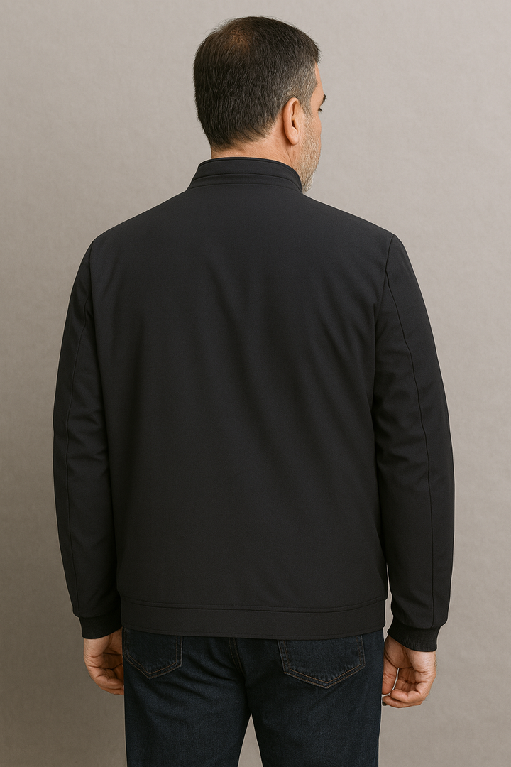 Ruggero Nord™ — Veste thermique coupe-vent pour homme