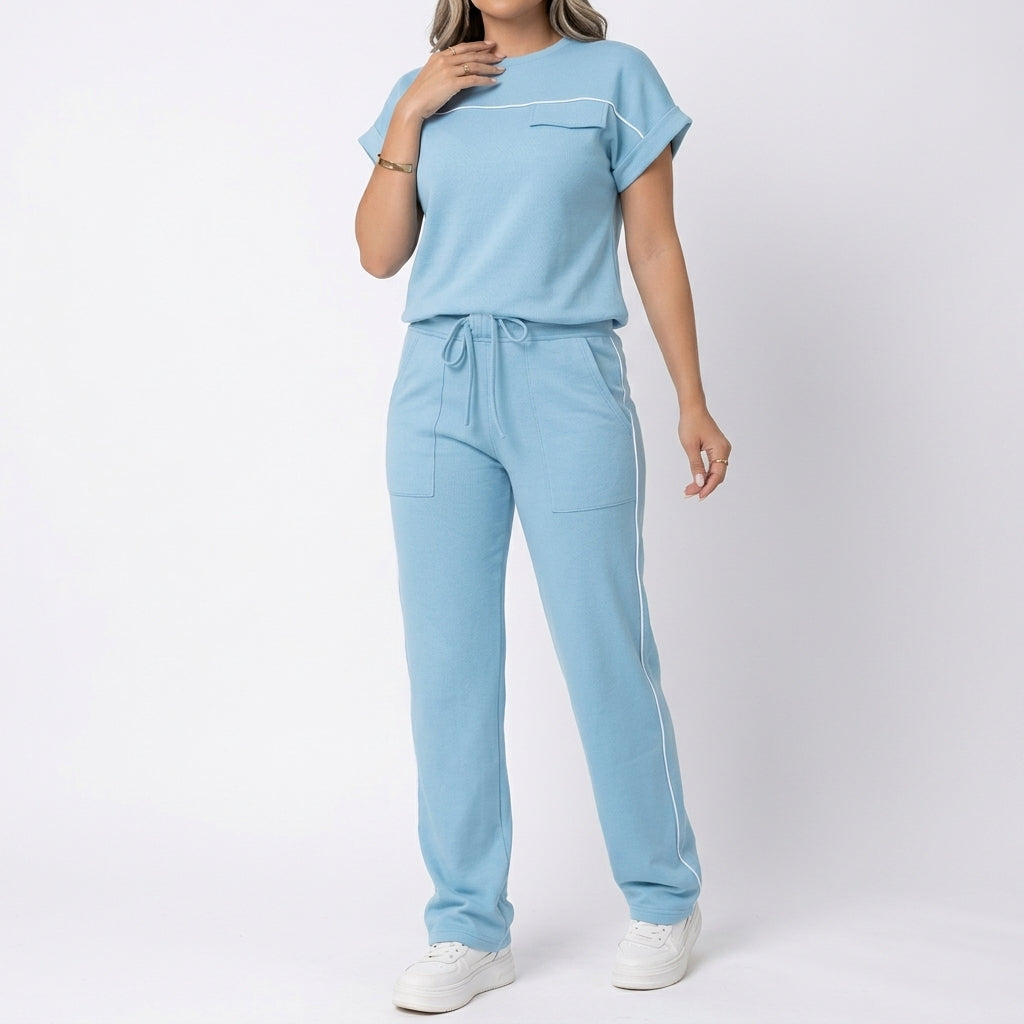 Séréliane™ — Ensemble fluide élégant confort quotidien