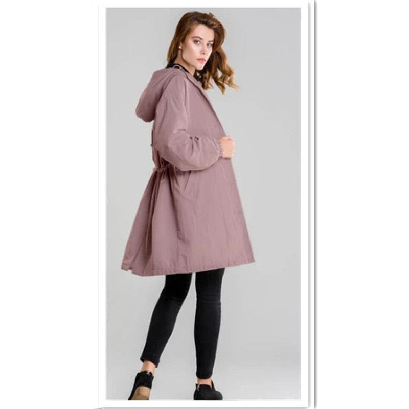 Olympe – La veste pratique qui reste élégante