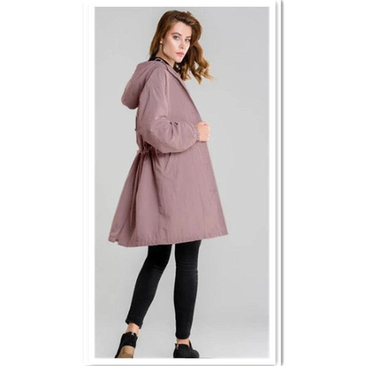 Olympe – La veste pratique qui reste élégante