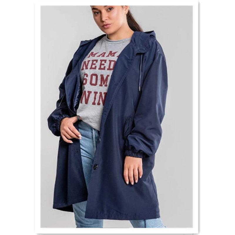Olympe – La veste pratique qui reste élégante
