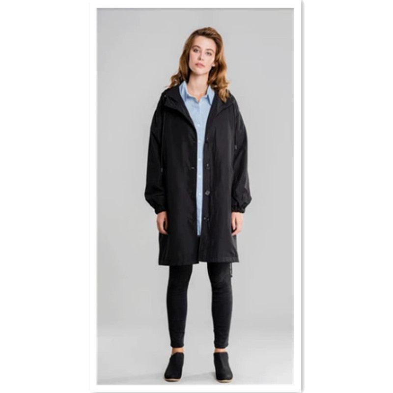 Olympe – La veste pratique qui reste élégante