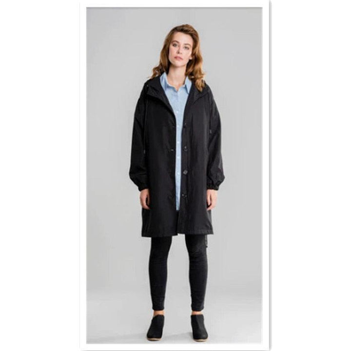 Olympe – La veste pratique qui reste élégante