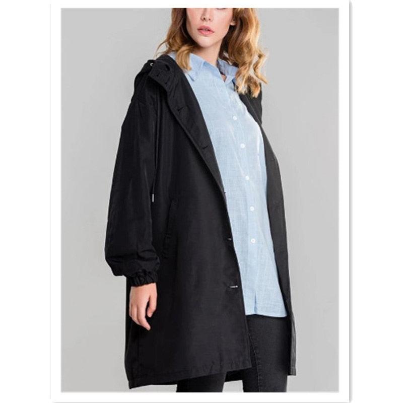 Olympe – La veste pratique qui reste élégante