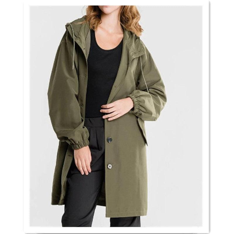 Olympe – La veste pratique qui reste élégante