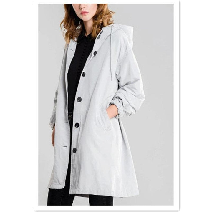 Olympe – La veste pratique qui reste élégante