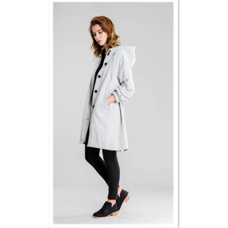 Olympe – La veste pratique qui reste élégante