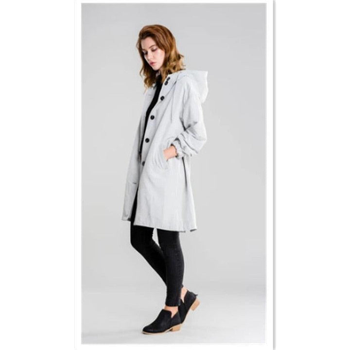 Olympe – La veste pratique qui reste élégante