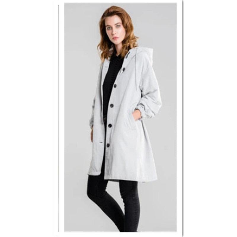 Olympe – La veste pratique qui reste élégante