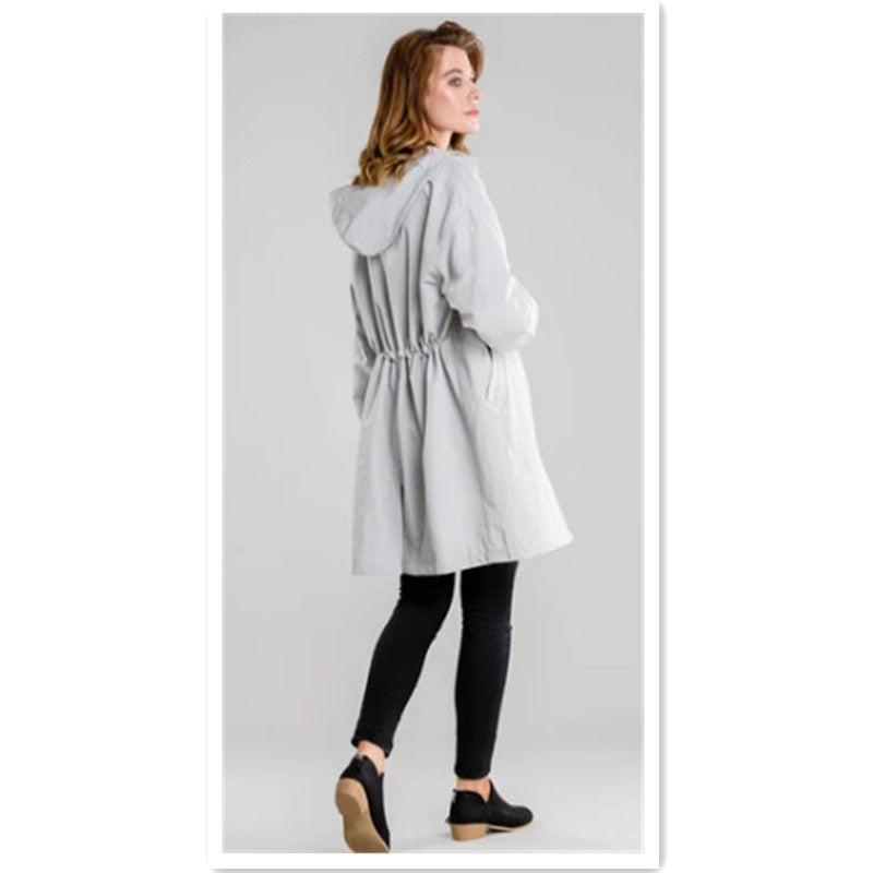 Olympe – La veste pratique qui reste élégante