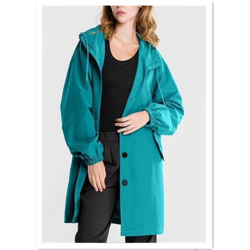 Olympe – La veste pratique qui reste élégante