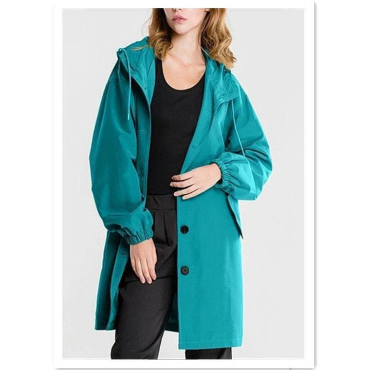 Olympe – La veste pratique qui reste élégante