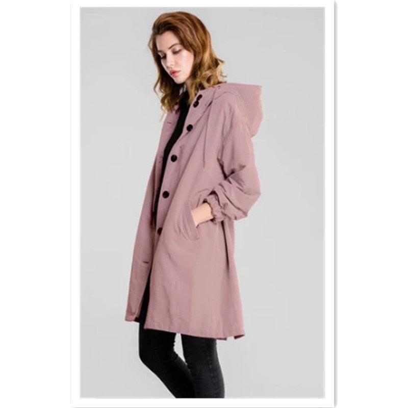Olympe – La veste pratique qui reste élégante