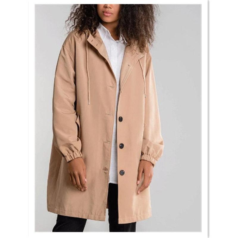 Olympe – La veste pratique qui reste élégante