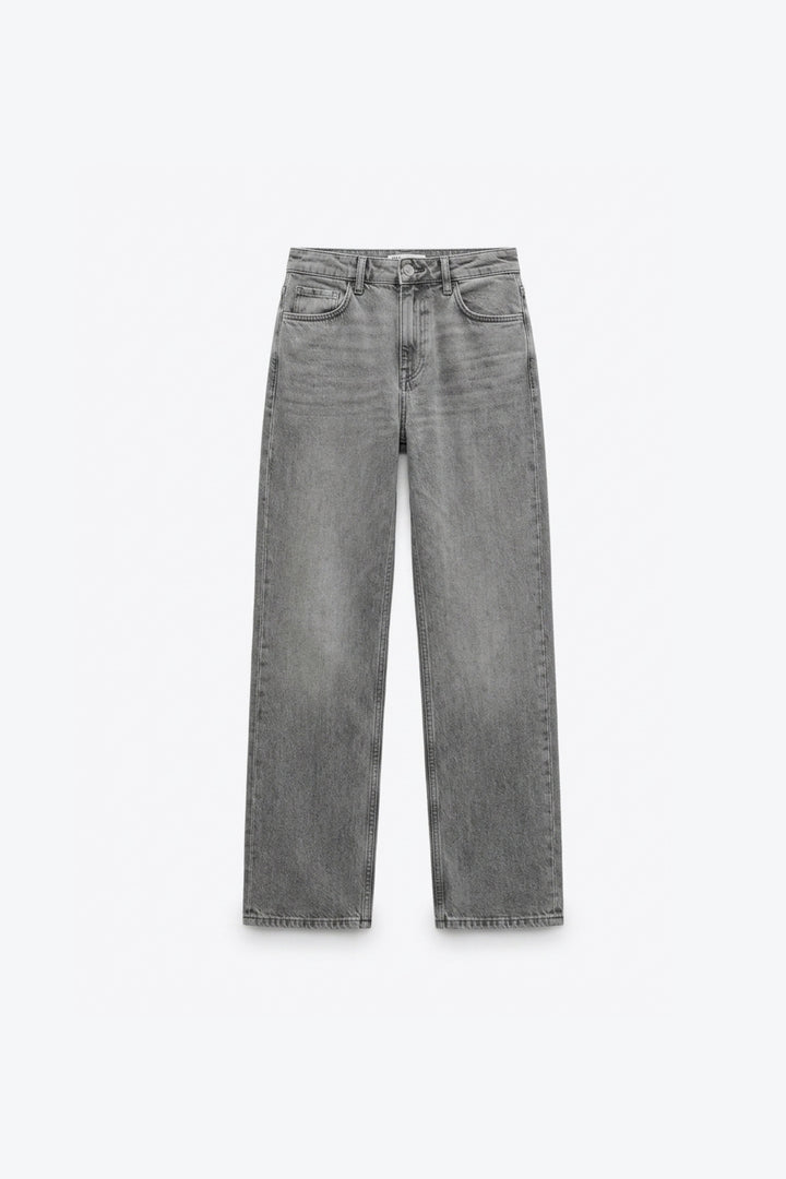 JEANS DROIT COUPE CLASSIQUE