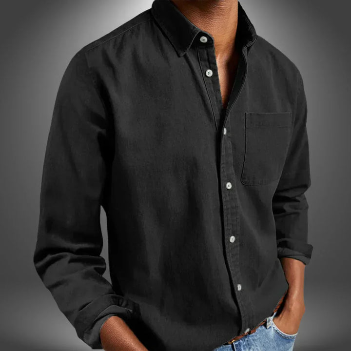 Henri™ | Chemise élégante à coupe classique