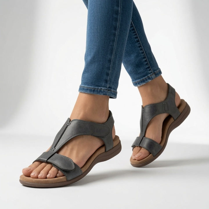 Auréssine™ — Sandales ergonomiques légères confort estival