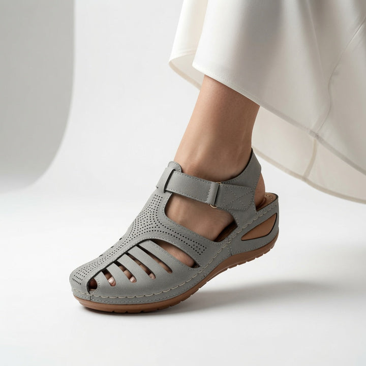 Séveriane™ — Sandales ergonomiques élégantes confort quotidien