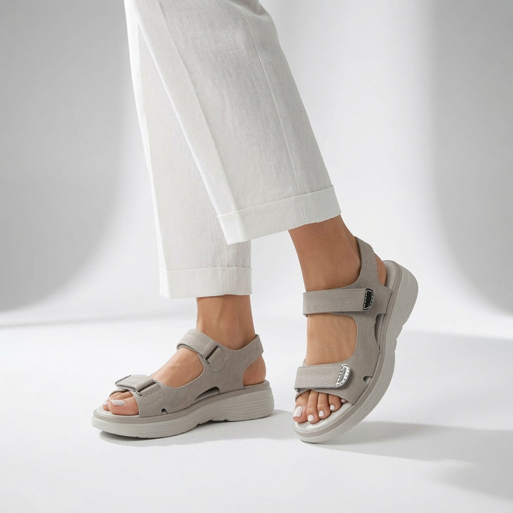 Lorévana™ — Sandales ergonomiques confort quotidien élégant